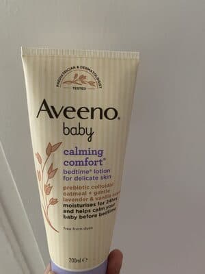 AVEENO BABY CALMING COMFORT LOTION 200ML