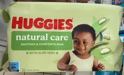 ALOE VERA WIPES