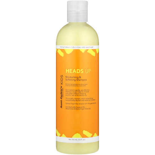 Aunt Jackie's Kids Heads Up Moisturizing & Softening Shampoo (355ml) — photo 3