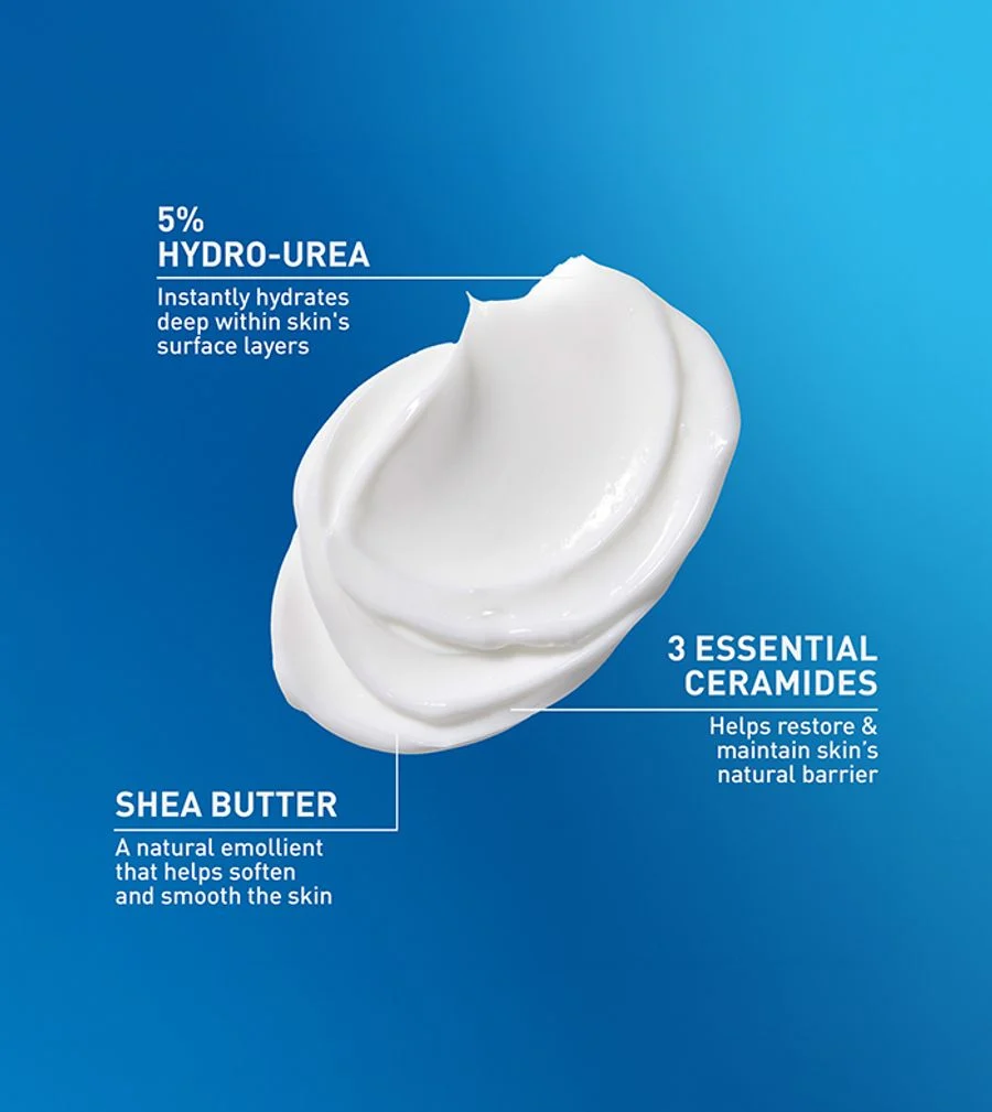 Cerave Intensive Moisturizing Cream (12 oz / 340g). — photo 4