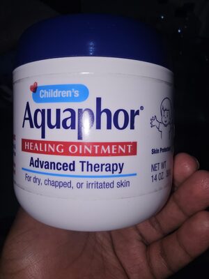 Aquaphor Childrens Healing Ointment 14oz Jar