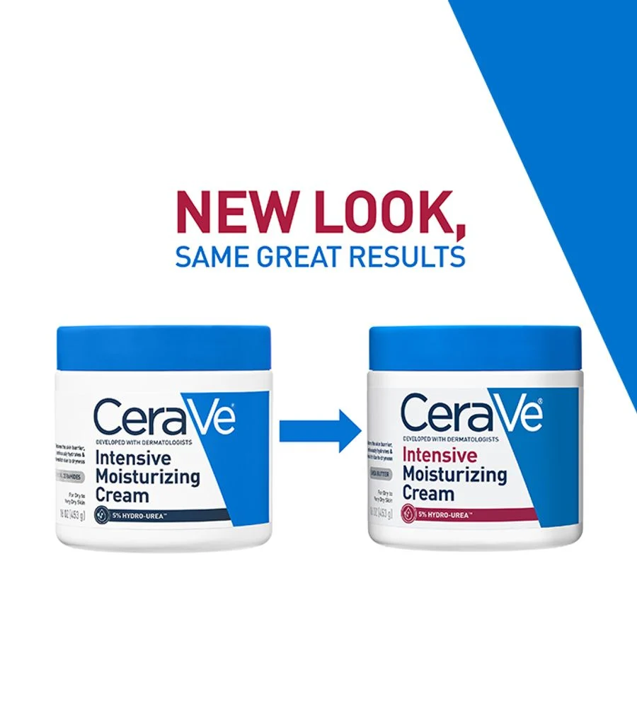 Cerave Intensive Moisturizing Cream (12 oz / 340g). — photo 2