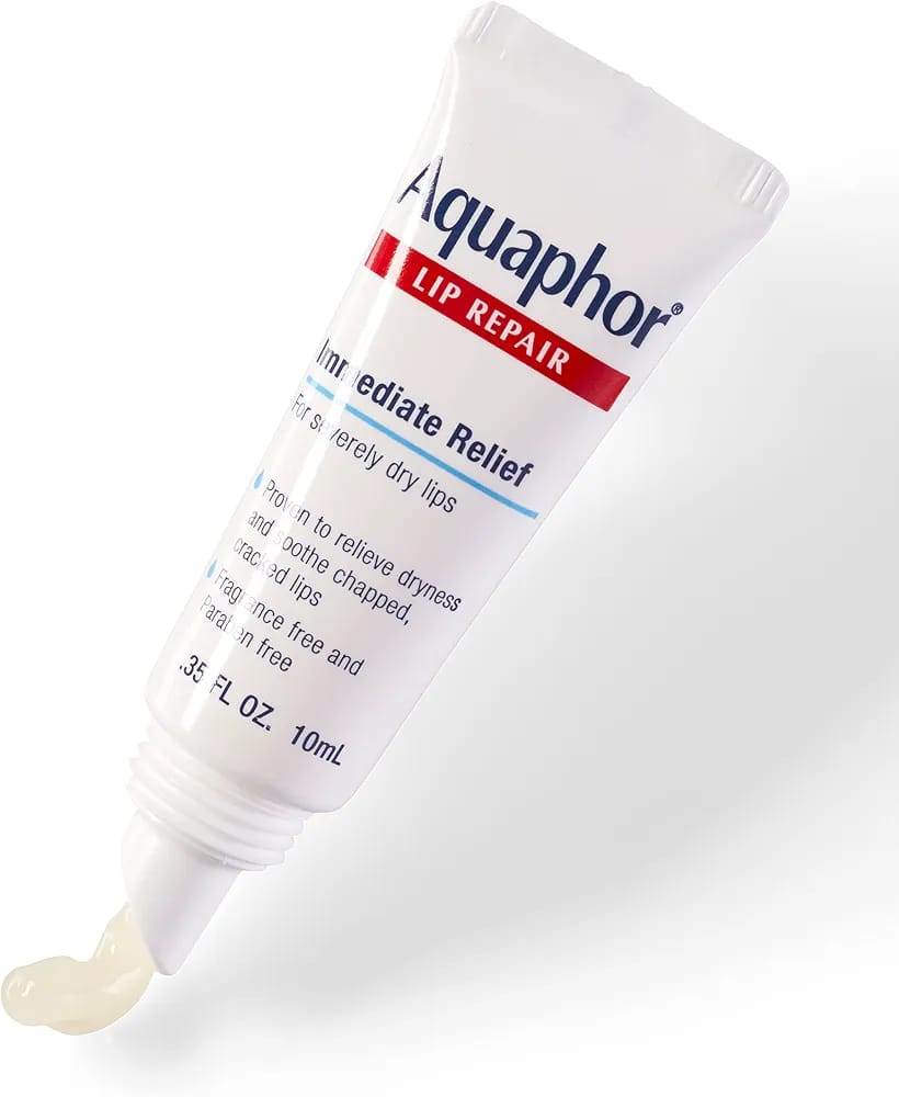 Aquaphor Lip Repair Balm (Immediate Relief)0.35 fluid ounces (10 ml) — photo 2