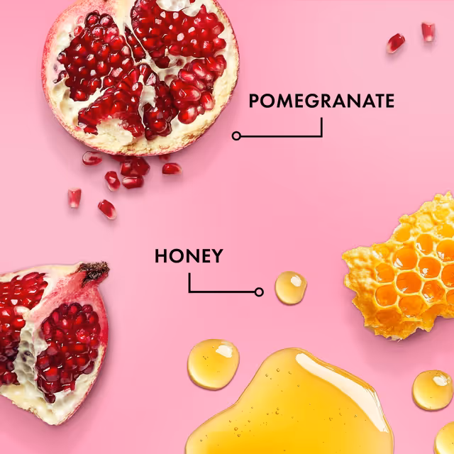 Mielle Organics Pomegranate & Honey Leave-In Conditioner in the 12 fl. oz. (355 ml) — photo 4