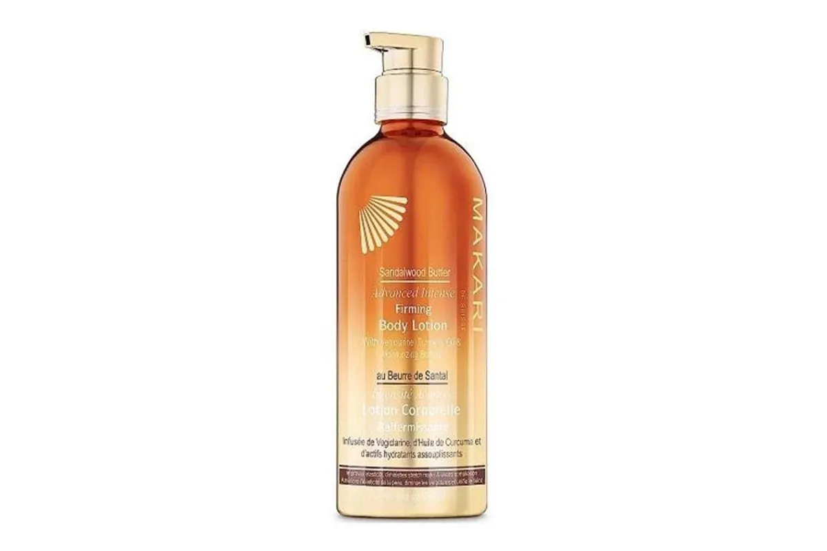Makari Sandalwood Butter Ultimate Intense Firming Body Lotion (16.8 fl oz / 500ml) — photo 2
