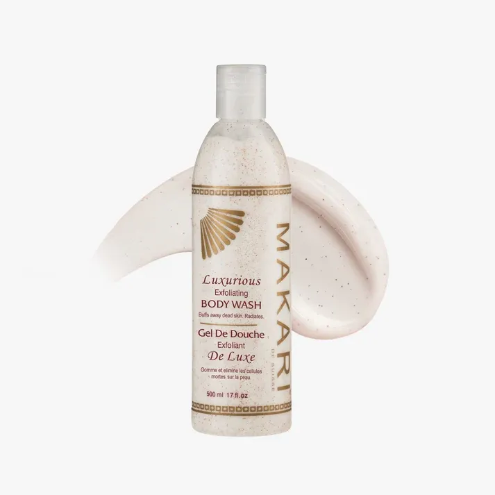 Makari Classic Luxurious Lightening Exfoliating Body Wash (500ml / 17 fl oz). — photo 6