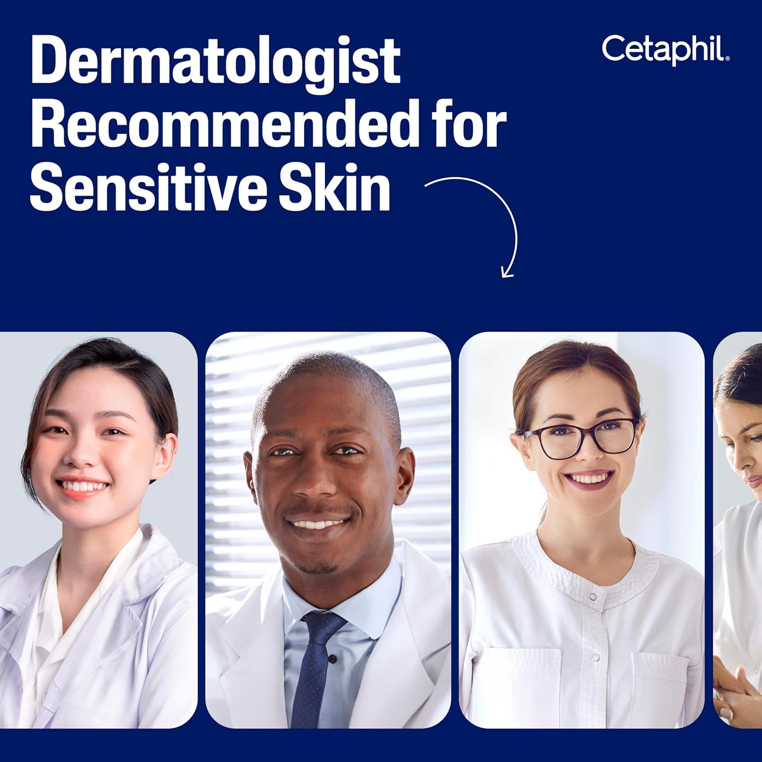 Cetaphil Daily Defence face moisturiser SPF 50+ day cream with glycerin 50g