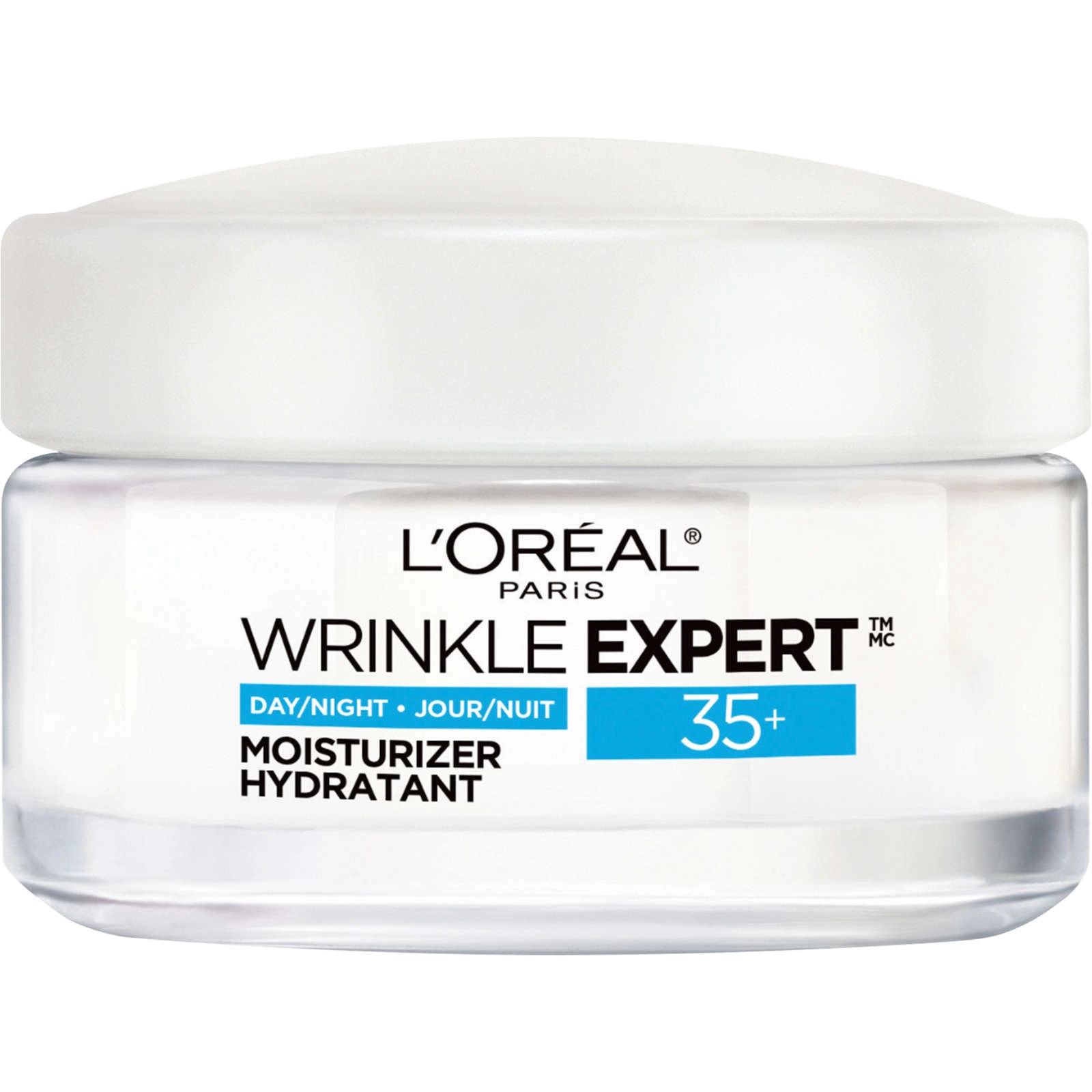 L'Oreal Paris Wrinkle Expert 35+ anti-aging face moisturiser with collagen