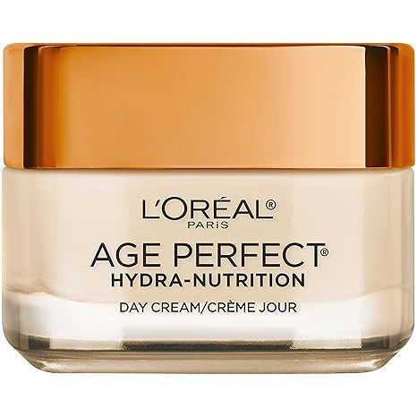 L'Oreal Paris Age Perfect Hydra-Nutrition Day Cream 1.7 ounce jar