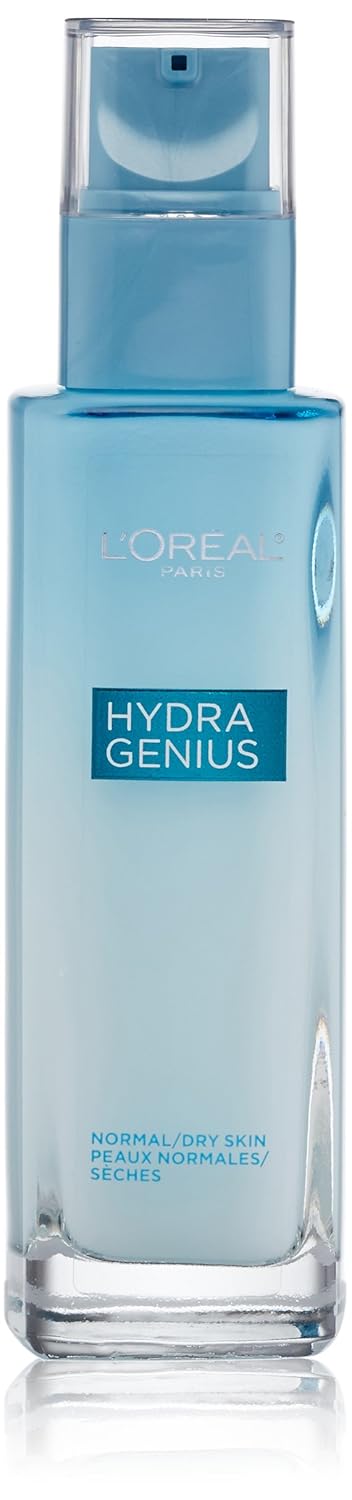 L'Oreal Paris Hydra Genius oil-free daily liquid moisturiser for normal to dry skin