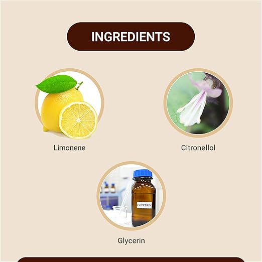 F&W Gold Revitalizing Fade Cream 50ml with limonene, citronellol and glycerin ingredients