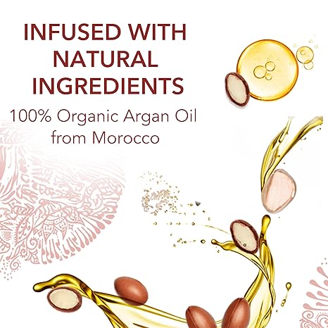 Creme of Nature Moisture Recovery Curl Milk with argan oil