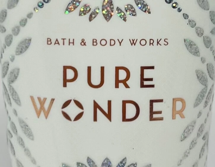 Bath and Body Works Pure Wonder Ultimate Hydration Body Cream 8 oz