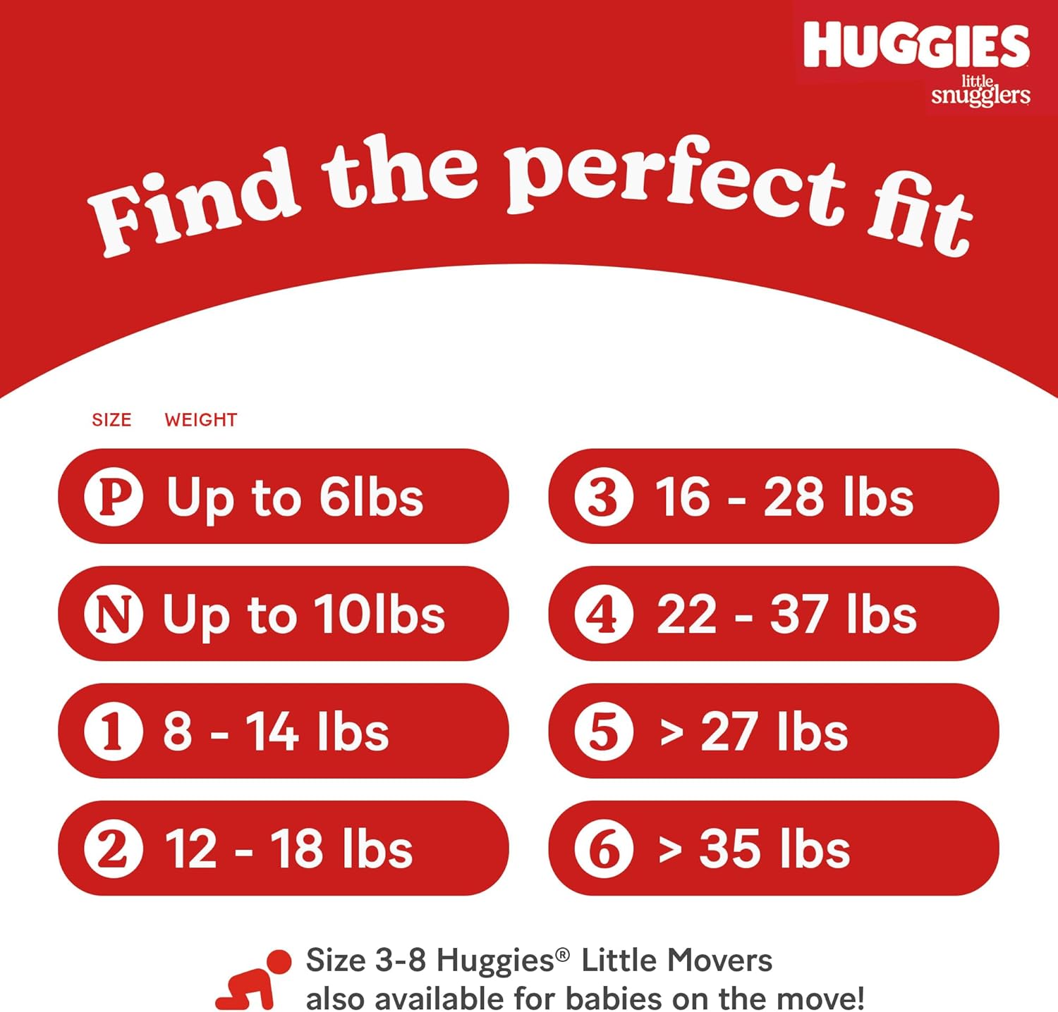 Huggies Little Snugglers Size 1 baby diapers, 204 piece pack