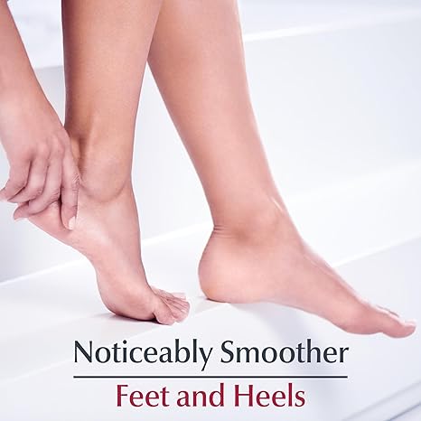 Eucerin Advanced Repair Light Feel Foot Creme 3 oz jar for feet and heels