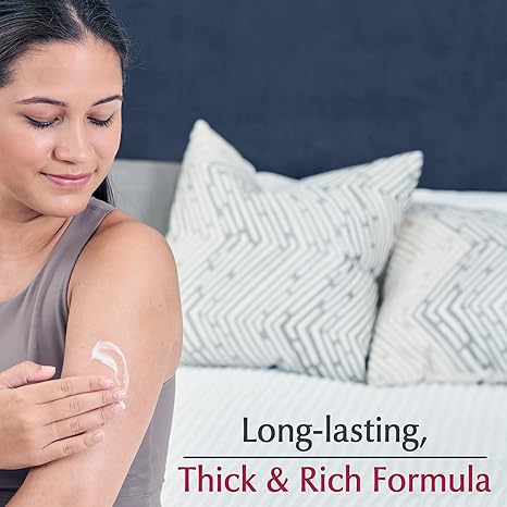 Eucerin Original Healing Rich Body Lotion 16.9 fl oz bottle for extremely dry skin