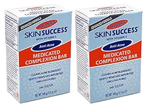 Palmer's Skin Success Medicated Complexion Bar Soap 3.5 oz twin pack