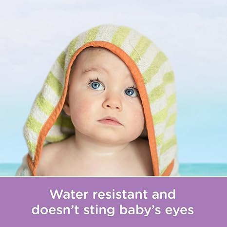 Aveeno Baby Continuous Protection Sensitive SPF 50 sunscreen 3 fl oz