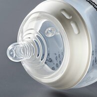 Tommee Tippee Closer to Nature Fast Flow teats 6m+ two pack