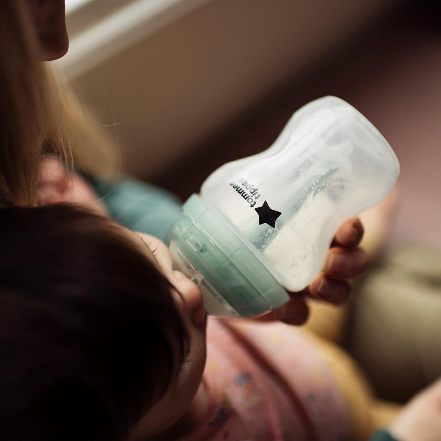 Tommee Tippee Closer to Nature Slow Flow teats, 2 pack, newborn plus