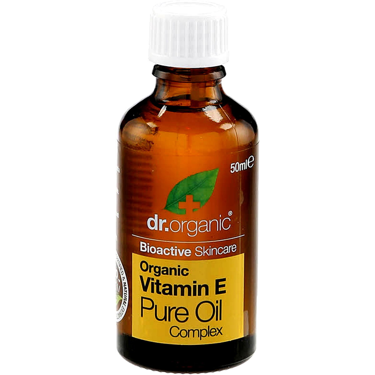 Dr.Organic Vit E Pure Oil Complex 50ml — photo 2