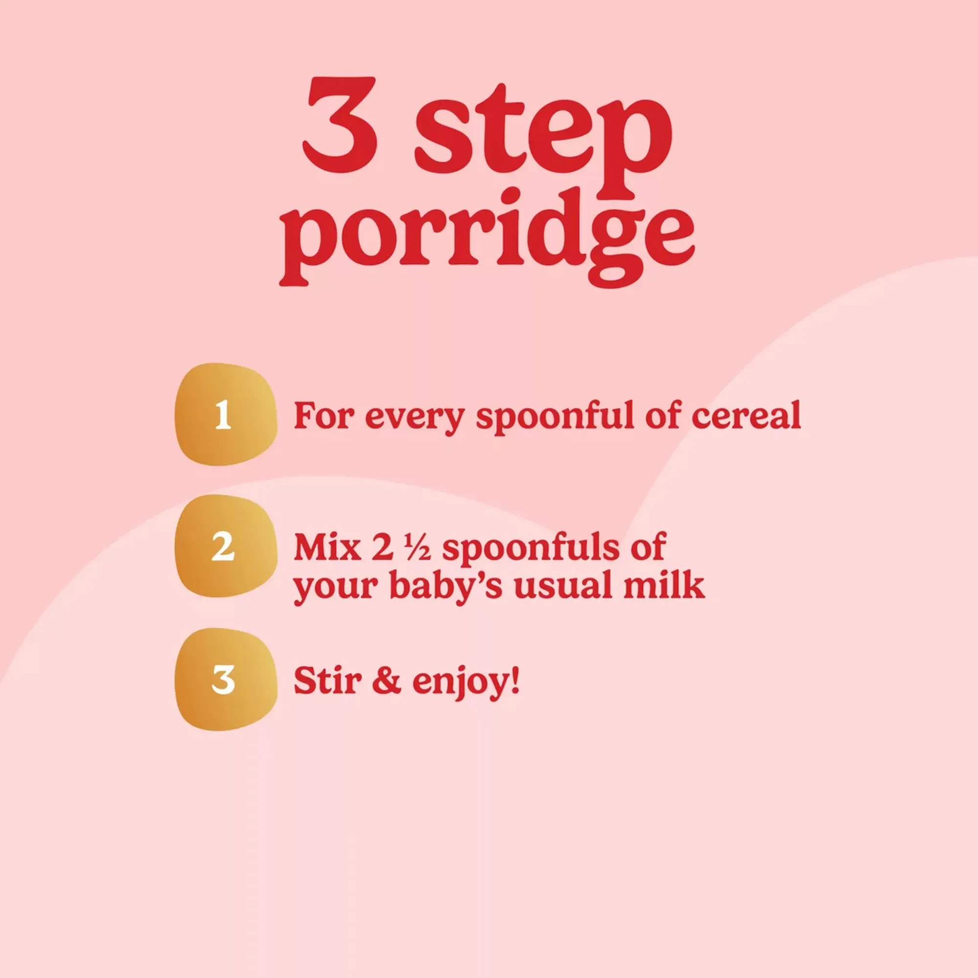 Cow & Gate Red Berry Wholegrain Cereal, 7+ Months, 200g — photo 6