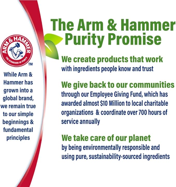 Arm & Hammer Essentials Natural Odor Control Deodorant Rosemary Lavender 73g