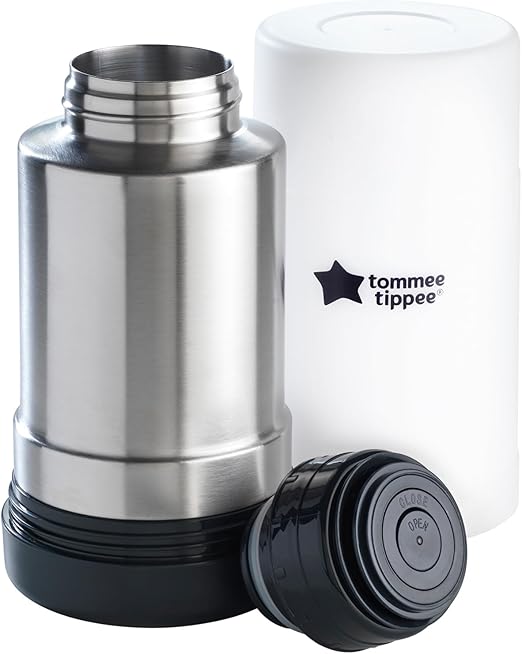 Tommee Tippee Closer to Nature Travel Bottle and Food Warmer — photo 3