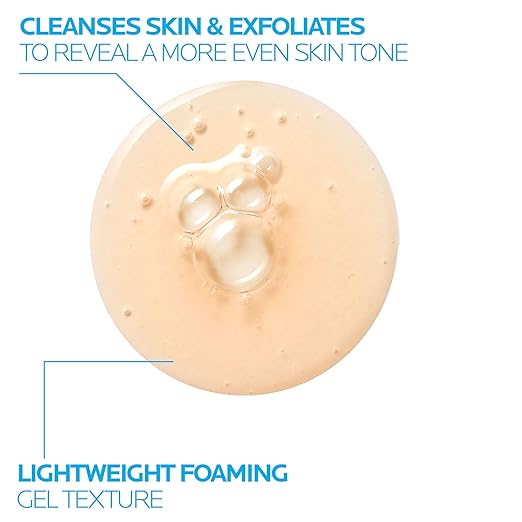 La Roche-Posay Mela B3 Clarifying Cleanser 200ml foaming gel