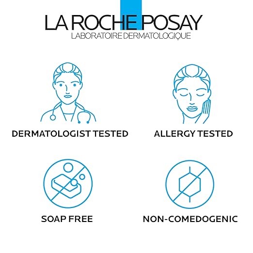 La Roche-Posay Mela B3 Clarifying Cleanser 200ml bottle