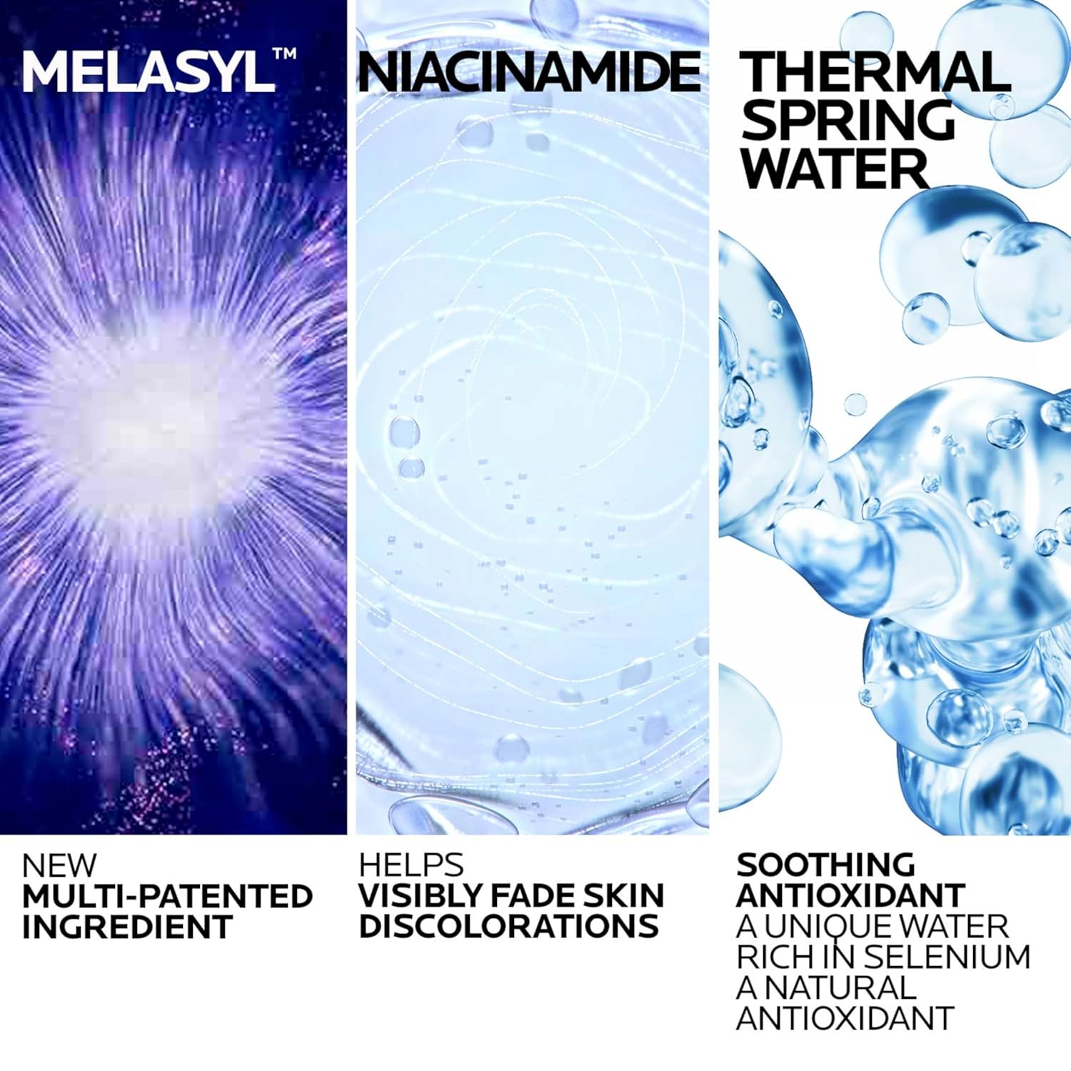 La Roche-Posay Mela B3 Serum 30ml with niacinamide and thermal spring water