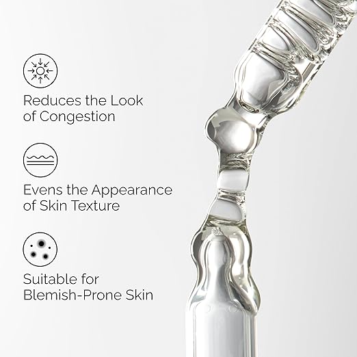 The Ordinary Salicylic Acid 2% Solution 30ml clear liquid bottle