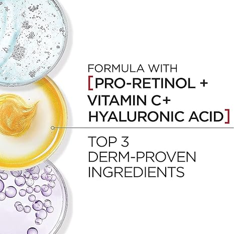 L'Oreal Revitalift Day Lotion SPF30 1.7 ounce facial moisturiser