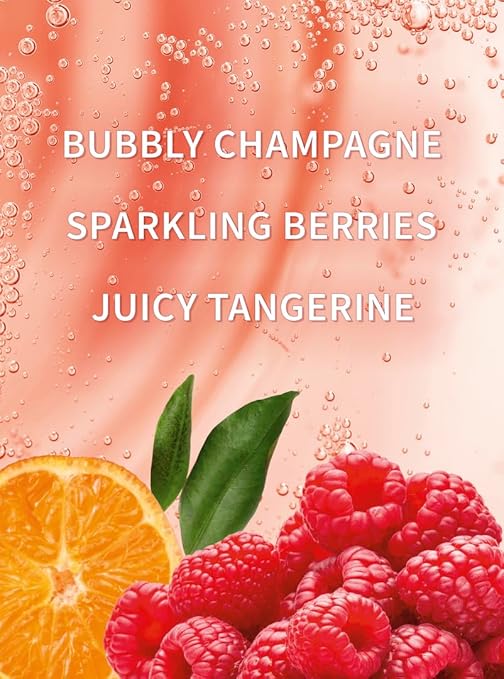Bath and Body Works Champagne Toast 295ml bodywash with berries and tangerine scent