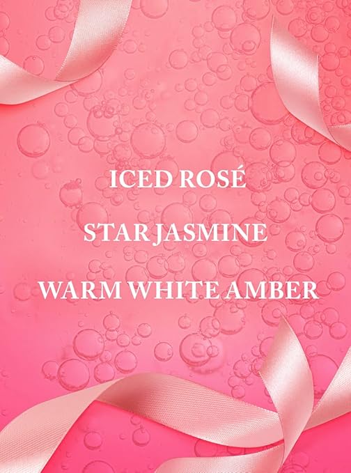 Bath & Body Works Pure Wonder 295ml body fragrance pink bottle