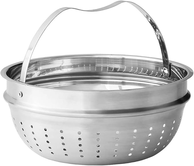 Member's Mark cream ceramic cookware set, 11-piece modern collection with handles
