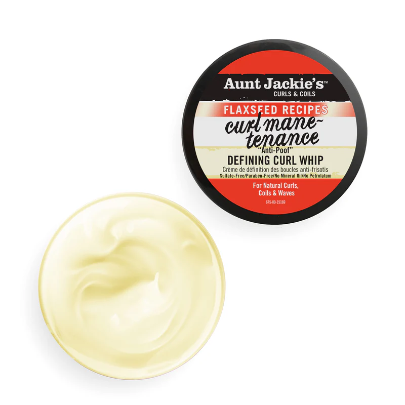Aunt Jackie's Flaxseed Recipes Curl Mane Defining Curl Whip 426g jar