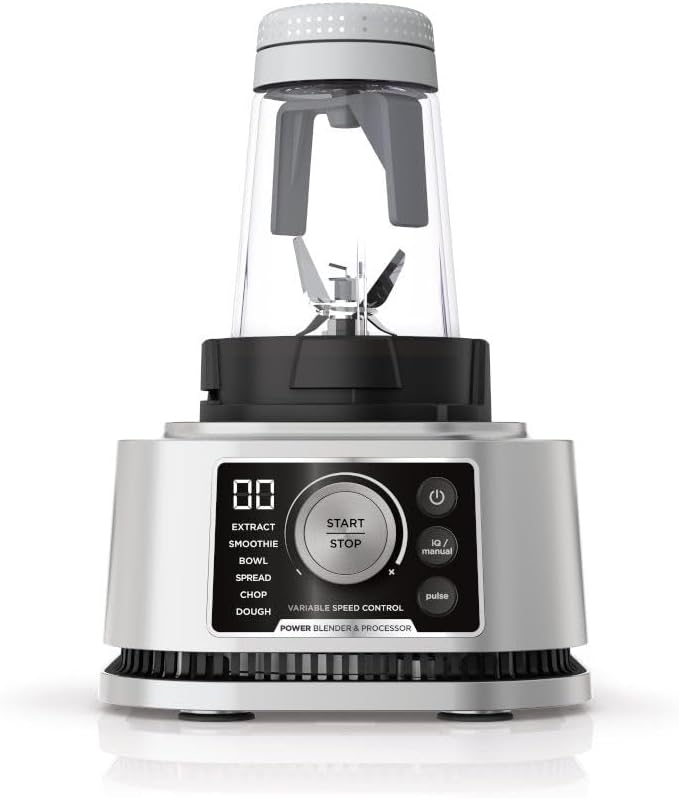 Ninja Foodi Power Nutri Blender 3 in 1 with Smart Torque technology