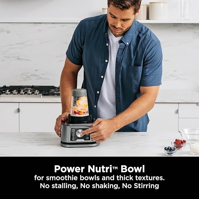 Ninja Foodi Power Nutri Blender 3 in 1 with Smart Torque technology