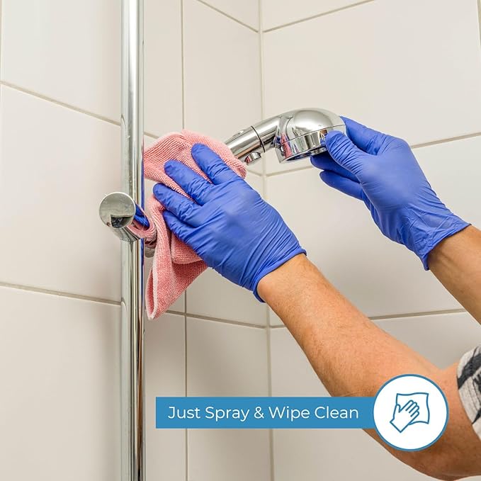 Astonish Cleaner Trigger Bathroom 750ML spray bottle with trigger applicator