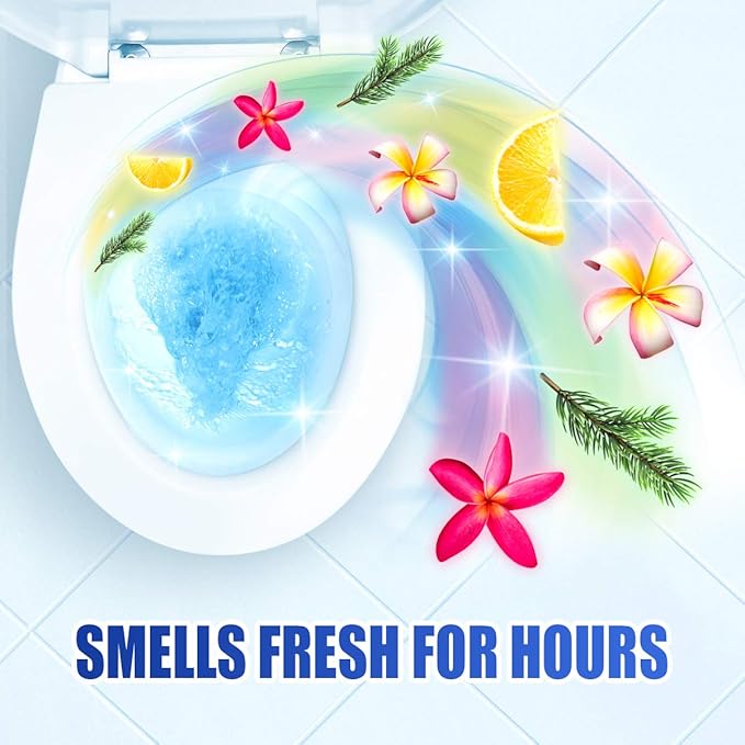 Harpic Active Cleaning Gel 750ml Citrus toilet cleaner bottle