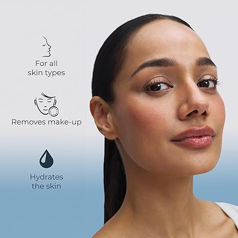 Eucerin Hydrating Cleansing Gel with Hyaluronic Acid 200ml bottle