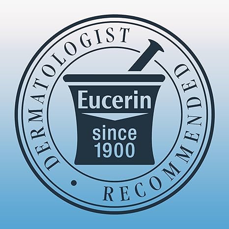 Eucerin Hydrating Cleansing Gel with Hyaluronic Acid 200ml bottle