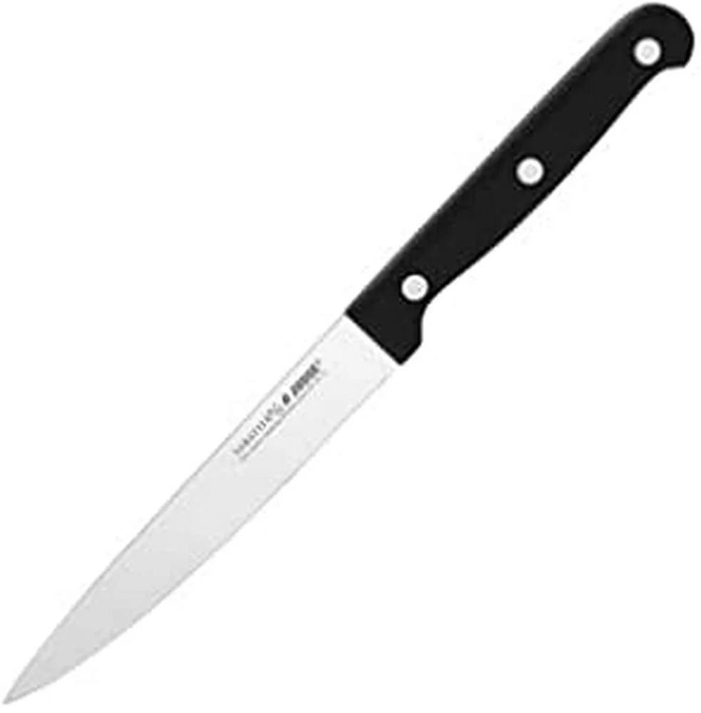 Judge IV03 Sabatier utility knife with pointed stainless steel blade 12cm