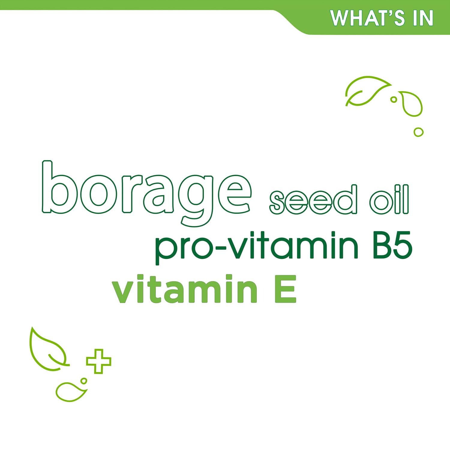 Simple Vital Vitamin Night Cream with borage seed oil and pro-vitamin B5