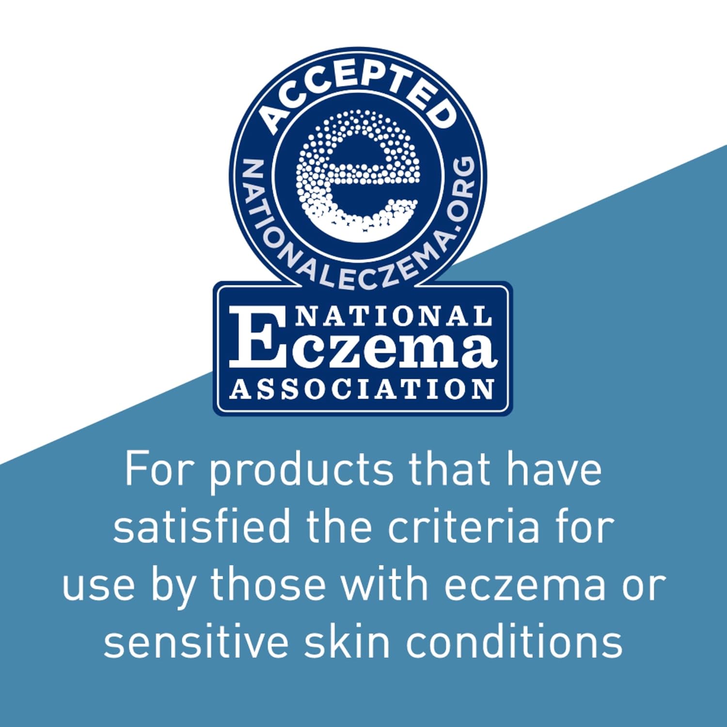 CeraVe Therapeutic Hand Cream 3 oz with National Eczema Association seal