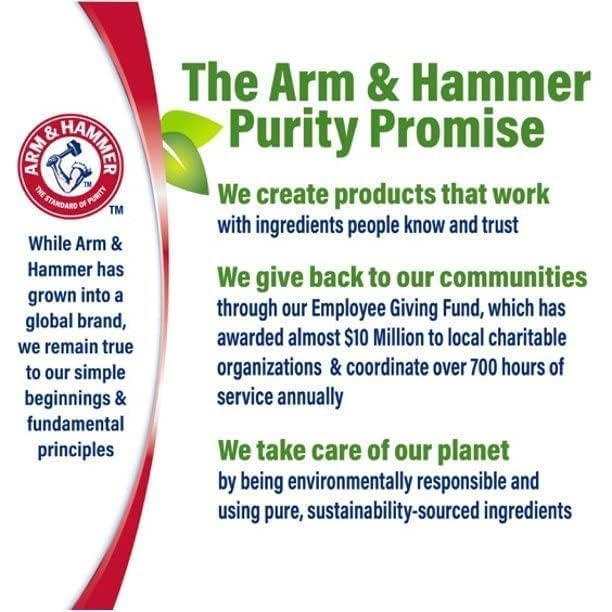 Arm & Hammer Essentials natural deodorant Clean Juniper Berry scent