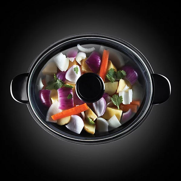 Russell Hobbs 23200 slow cooker 3.5L family size black