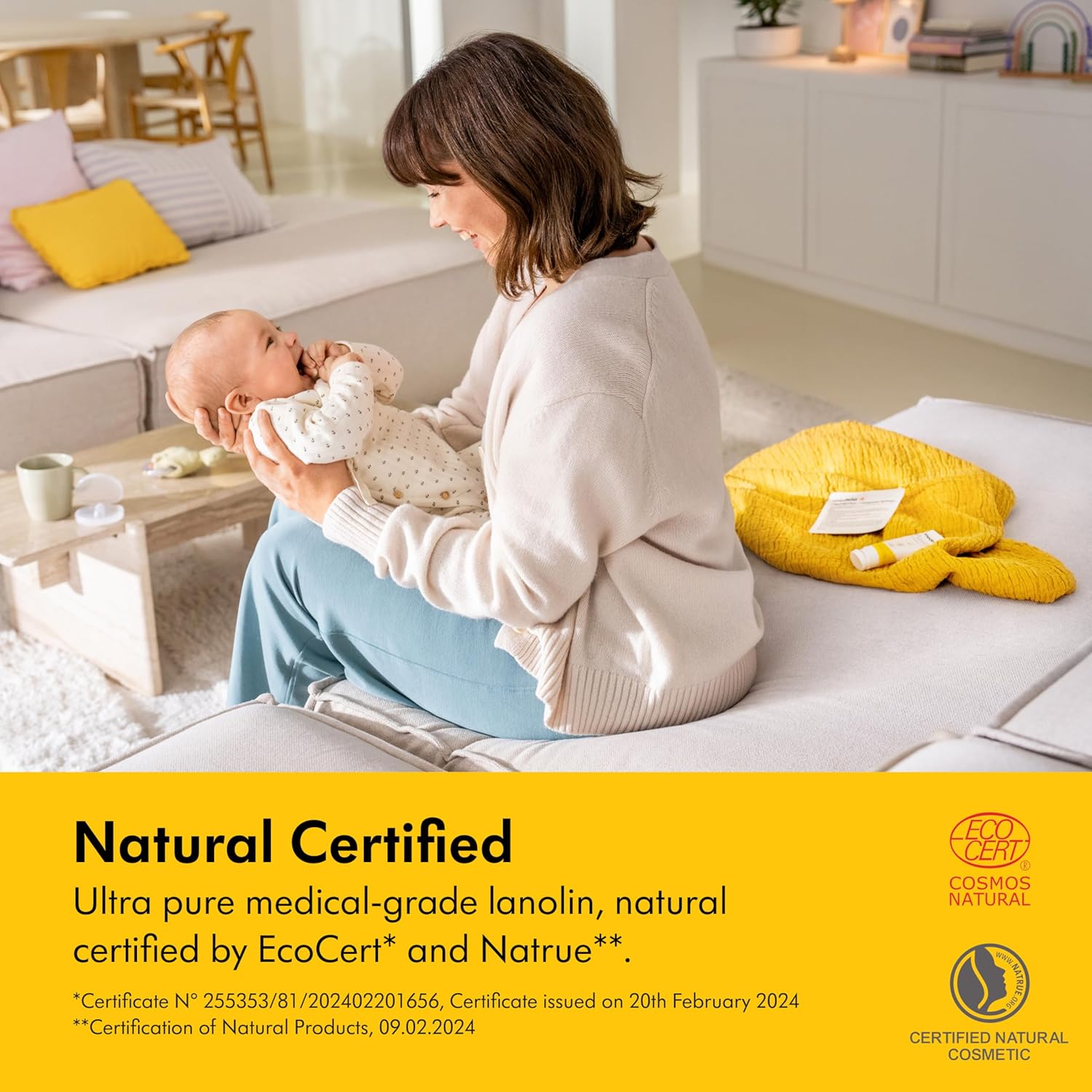 Medela Purelan lanolin cream 37g natural certified nipple care