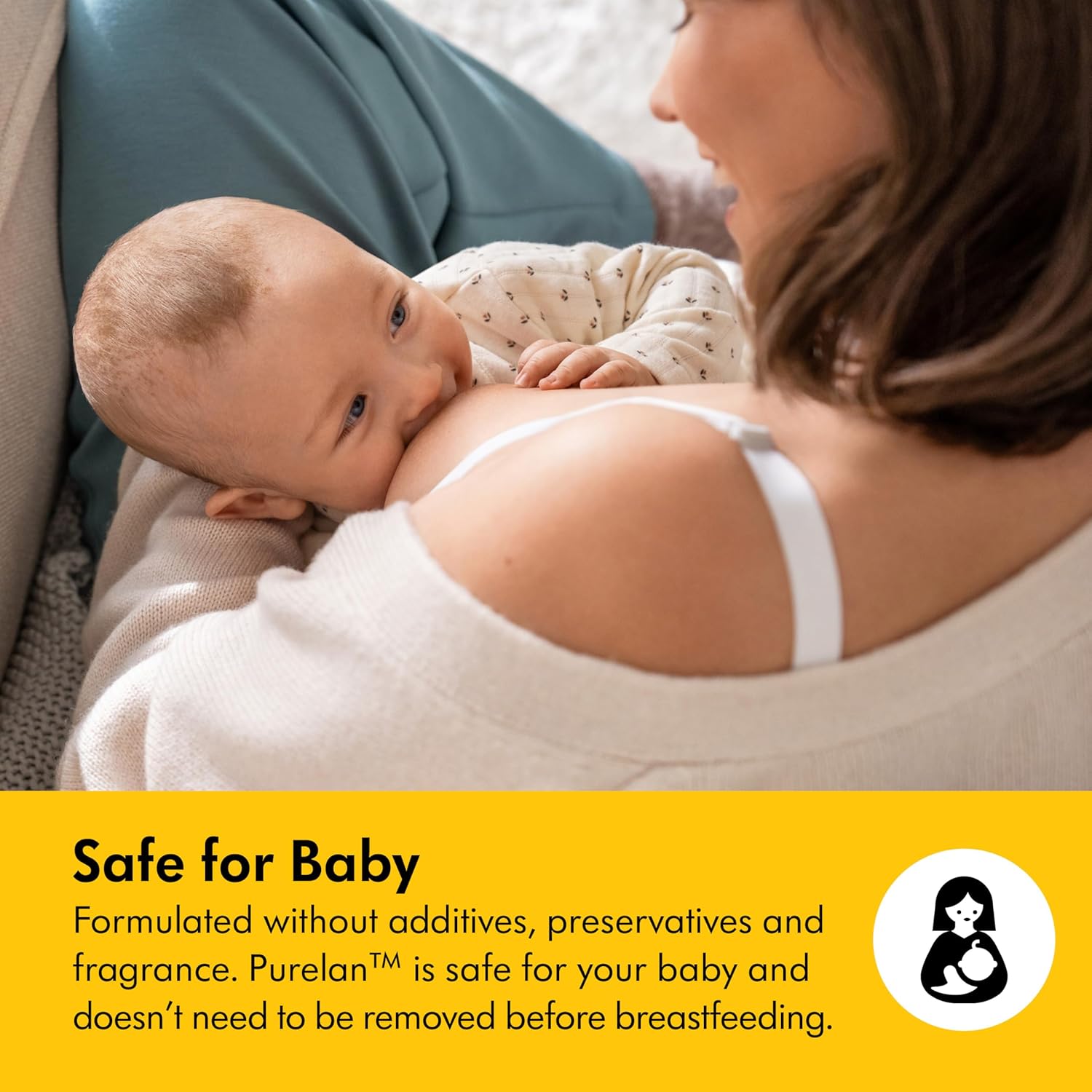 Medela Purelan lanolin cream 37g for breastfeeding care